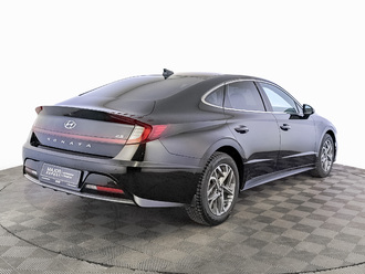 фото Hyundai Sonata VIII 2022