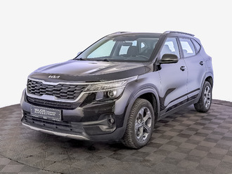 фото Kia Seltos I 2021