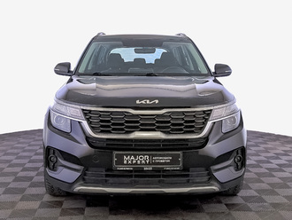 фото Kia Seltos I 2021