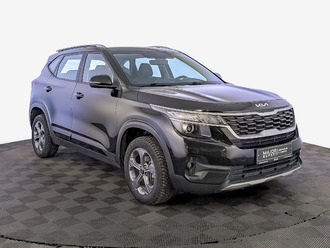 фото Kia Seltos I 2021