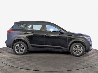 фото Kia Seltos I 2021