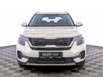 фото Kia Seltos I 2021