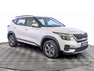 фото Kia Seltos I 2021