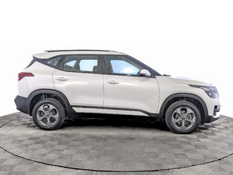 фото Kia Seltos I 2021