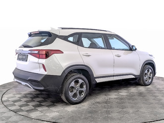 фото Kia Seltos I 2021