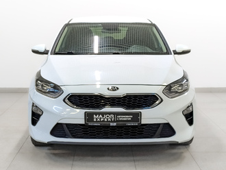 фото Kia Ceed III 2020