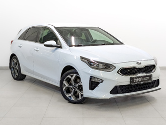 фото Kia Ceed III 2020