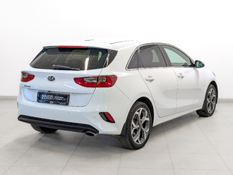 фото Kia Ceed III 2020
