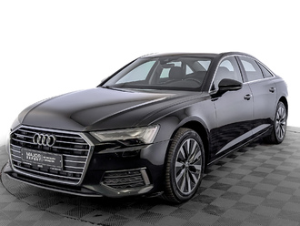 фото Audi A6/S6 (C8) 2019