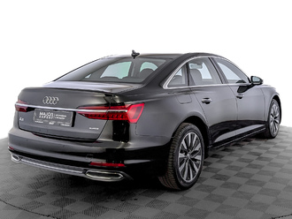 фото Audi A6/S6 (C8) 2019