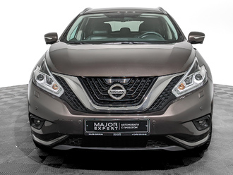 фото Nissan Murano Z52 2019