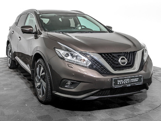 фото Nissan Murano Z52 2019