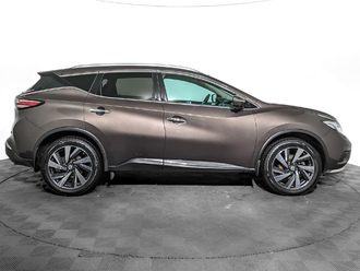 фото Nissan Murano Z52 2019