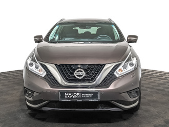 фото Nissan Murano Z52 2019
