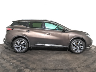 фото Nissan Murano Z52 2019