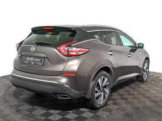 фото Nissan Murano Z52 2019