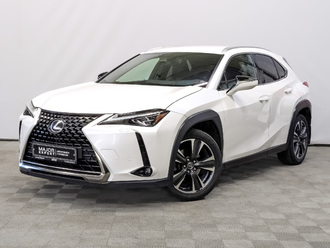 фото Lexus UX 2018