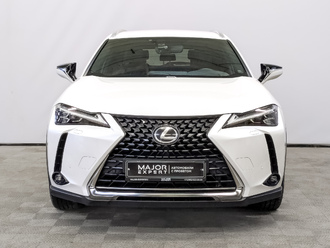 фото Lexus UX 2018