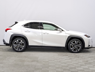 фото Lexus UX 2018