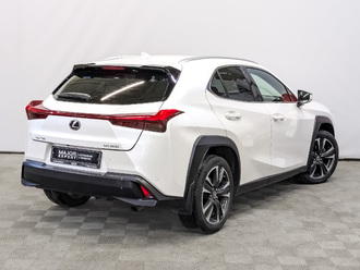 фото Lexus UX 2018