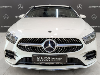 фото Mercedes-Benz A (W/V177) 2020