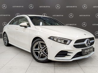 фото Mercedes-Benz A (W/V177) 2020