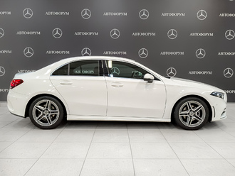 фото Mercedes-Benz A (W/V177) 2020
