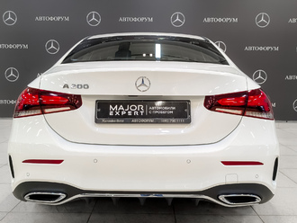 фото Mercedes-Benz A (W/V177) 2020