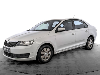 фото Skoda Rapid 2019