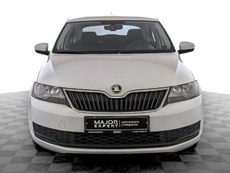фото Skoda Rapid 2019