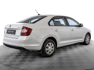 фото Skoda Rapid 2019