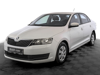 фото Skoda Rapid 2018
