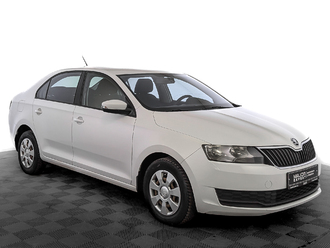 фото Skoda Rapid 2018