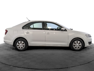 фото Skoda Rapid 2018