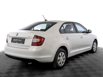 фото Skoda Rapid 2018