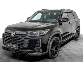 фото Changan CS95 2024