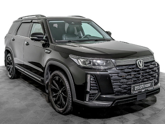 фото Changan CS95 2024