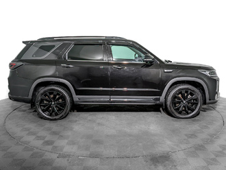 фото Changan CS95 2024