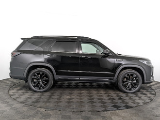 фото Changan CS95 2024