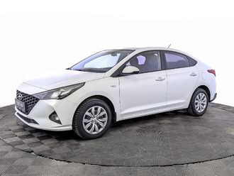 фото Hyundai Solaris II 2020