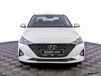 фото Hyundai Solaris II 2020