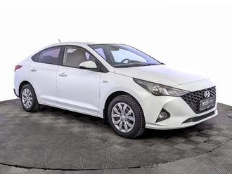 фото Hyundai Solaris II 2020