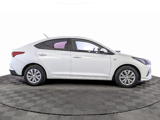 фото Hyundai Solaris II 2020