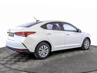 фото Hyundai Solaris II 2020