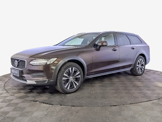 фото Volvo V90 CC 2021