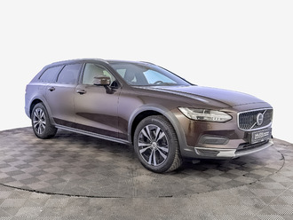фото Volvo V90 CC 2021