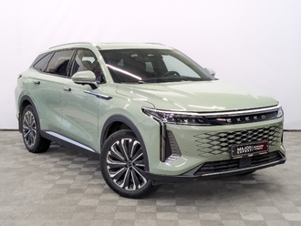 фото Exeed RX I 2024