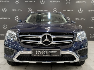 фото Mercedes-Benz GLC (X253) 2017