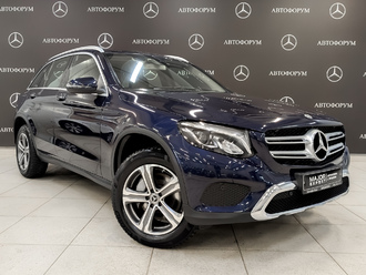 фото Mercedes-Benz GLC (X253) 2017