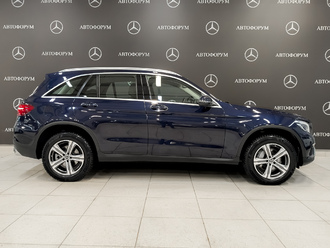 фото Mercedes-Benz GLC (X253) 2017